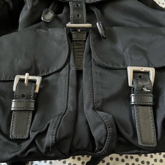 Prada Nylon Backpack - Picture 7 of 12